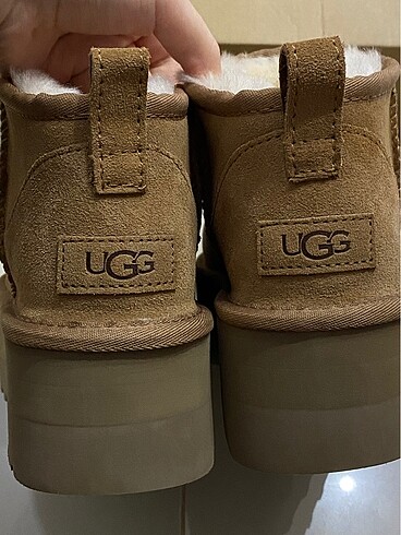 38 Beden Ugg ultra mini platform