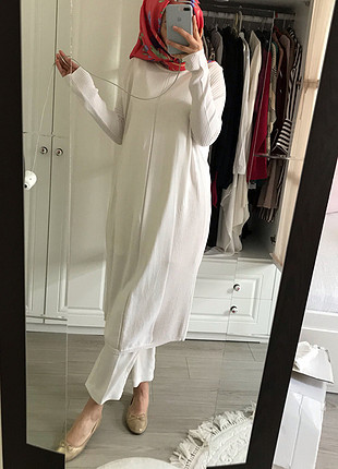 Uzun merserize tunik