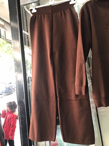 Zara triko takım