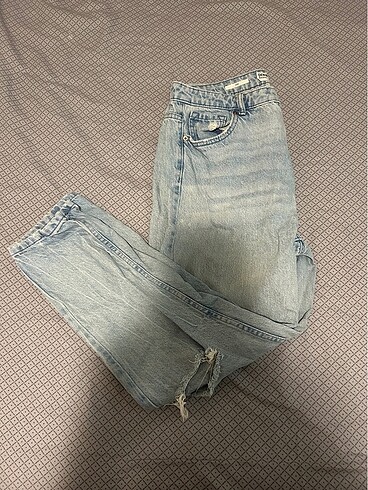 Bershka Mom Jean