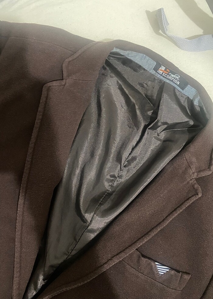 Erkek ceket - Görsel 2