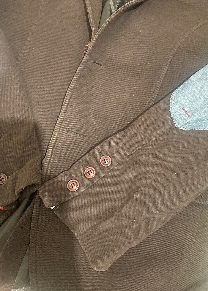 Erkek ceket - Görsel 3