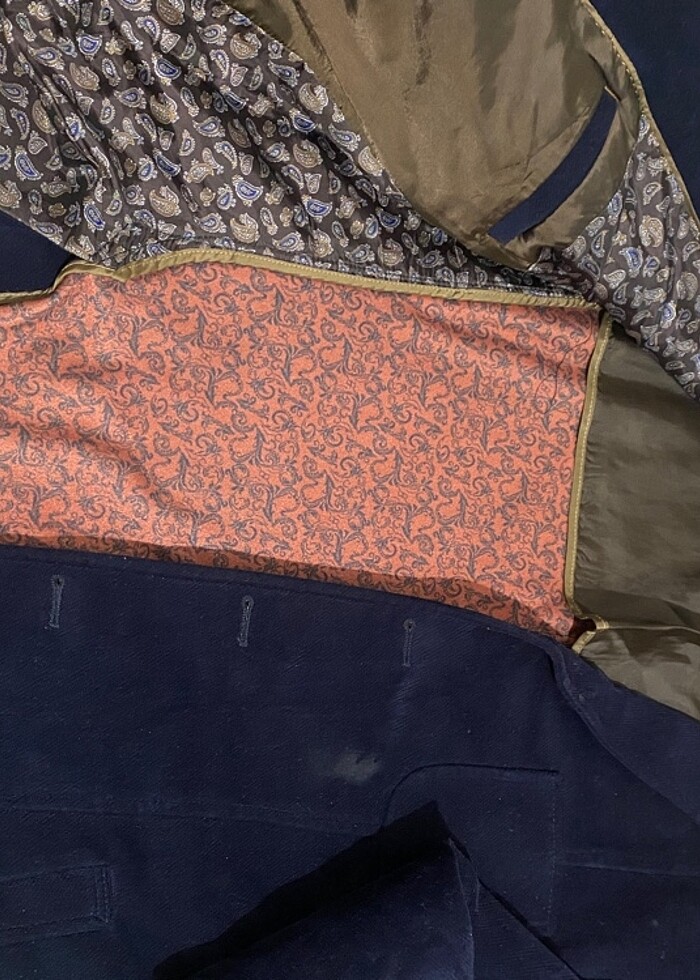 Kışlık erkek ceket - Görsel 3