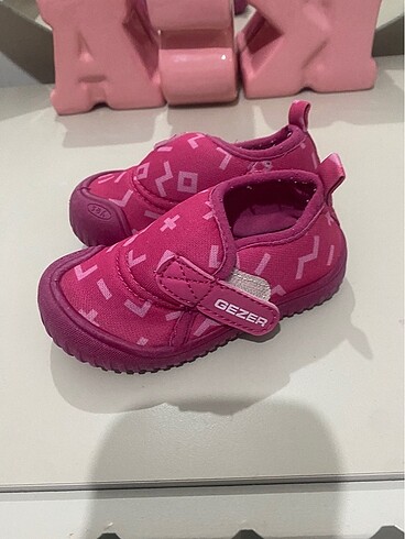 Kız bebek ayakkabı - Görsel 2