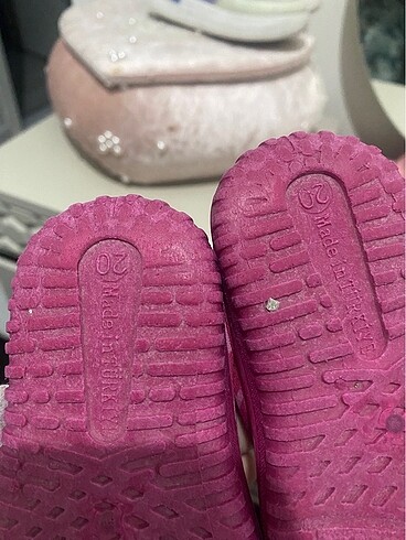 Kız bebek ayakkabı - Görsel 3