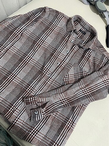 Oduncu gömlek - Görsel 2