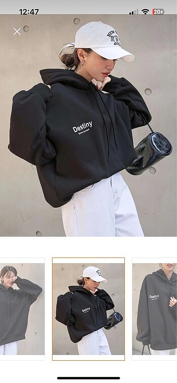 Diğer Sweatshirt