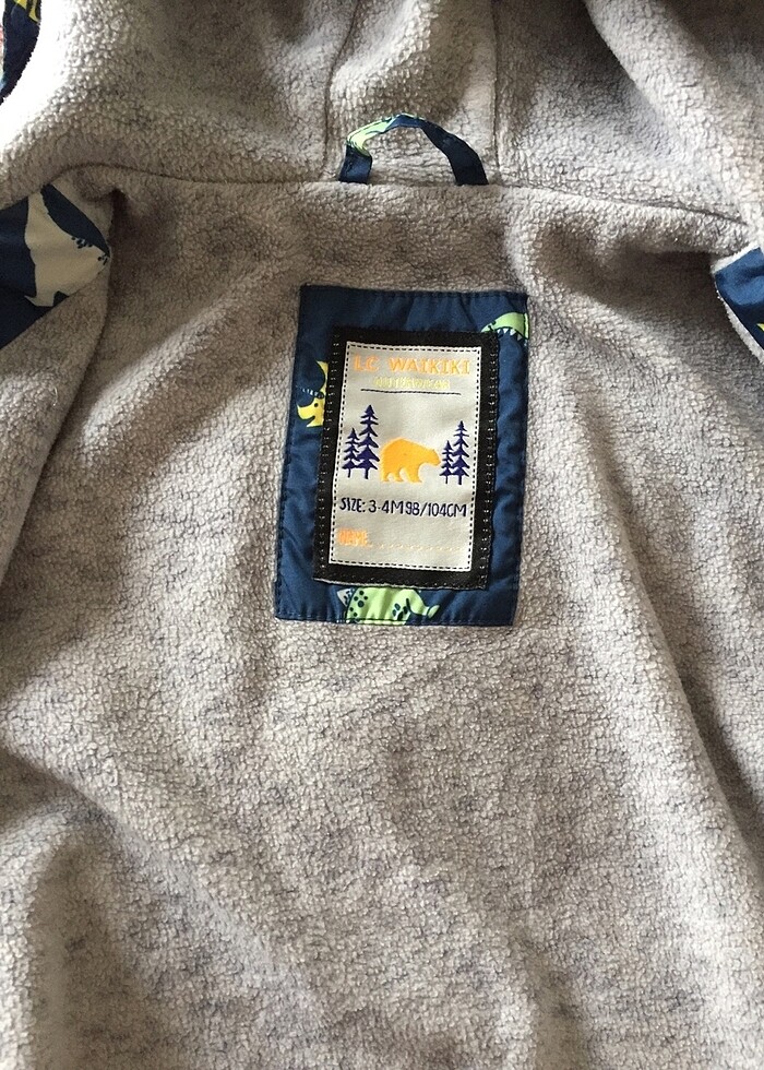 Yağmurluk - Görsel 4