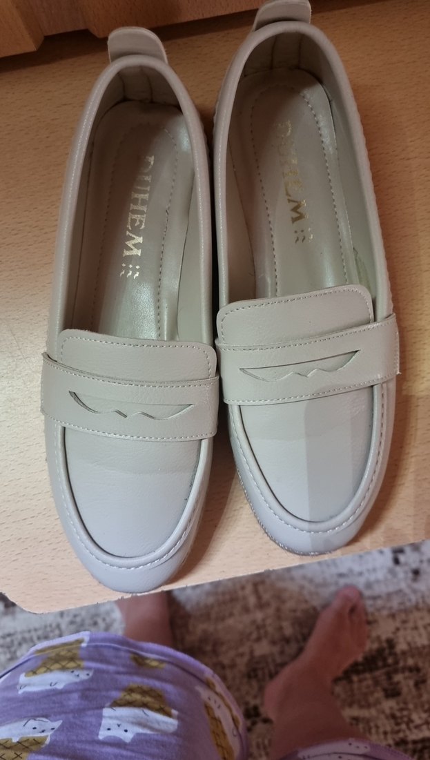 Bej Düz Taban Kadın Espadril - Görsel 4