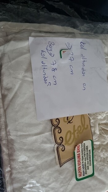 38 Beden Gecelik