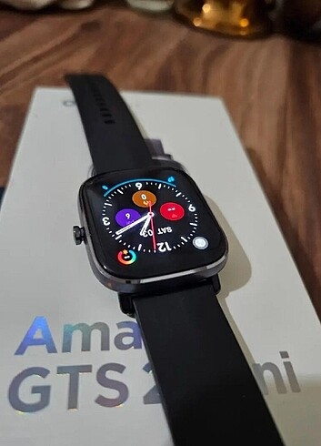 Beden Renk Amazfit gts2 mini