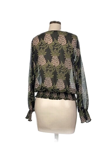 36 Beden H&M Bluz %70 İndirimli.