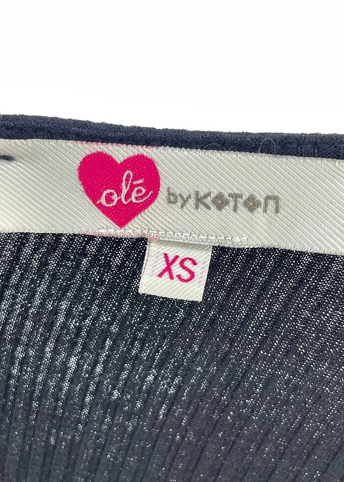 Koton Kısa Tulum %70 İndirimli. - Görsel 4