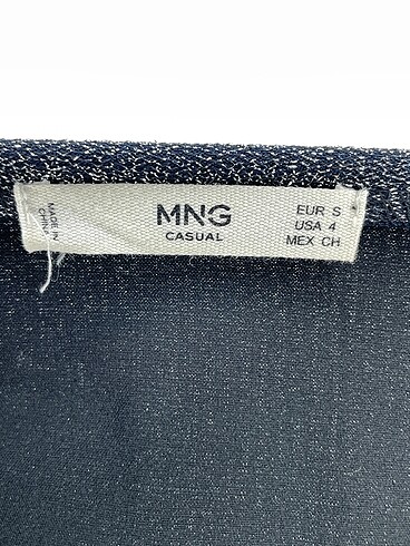 s Beden çeşitli Renk Mango Bluz %70 İndirimli.