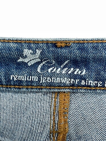 universal Beden çeşitli Renk Colin's Jean / Kot %70 İndirimli.