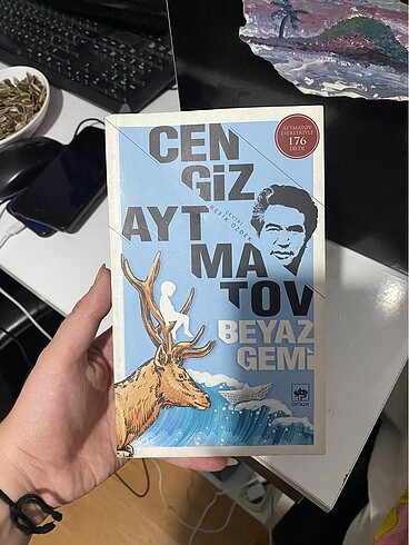 BEYAZ GEMİ