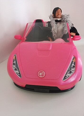 Barbie BARBİE ARABA