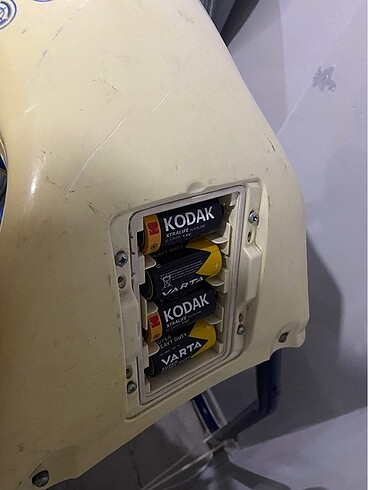 Beden Renk Elektronik bebek salıncağı