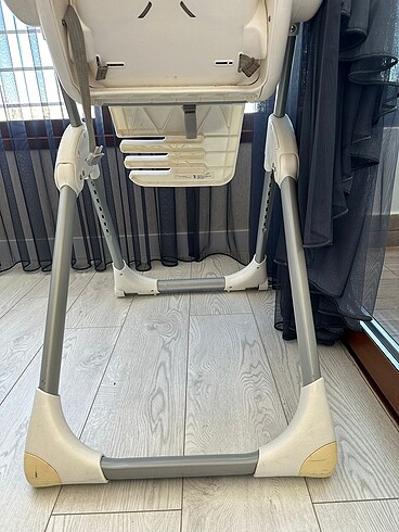  Beden gri Renk Bebek Mama Sandalyesi