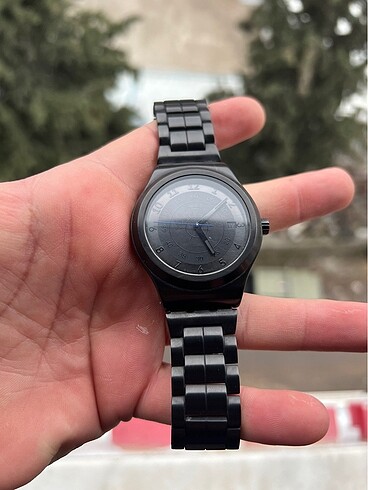 SWATCH OTOMATİK YIB401G