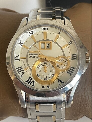 Seiko Seiko premier Perpetual