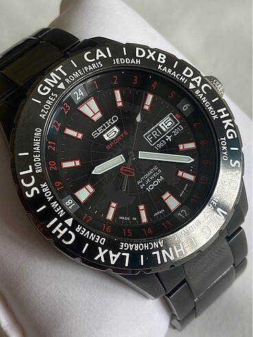 Seiko 5 Sport 50.Yıl