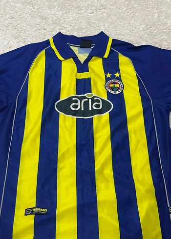 Fenerium Fenerbahce 2002 2003 Forma