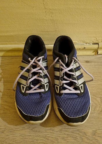 Adidas Mor Galaktik Spor Ayakkabı