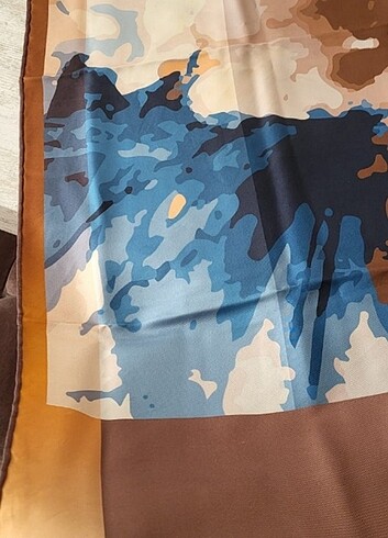 Vakko Vakko eşarp 