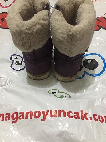 28 Beden Kız çocuk bot