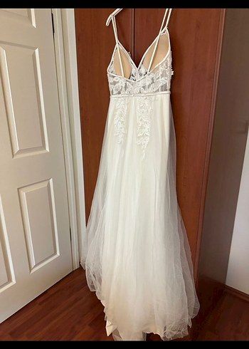 vakko A Kesim Gelinlik - Görsel 7