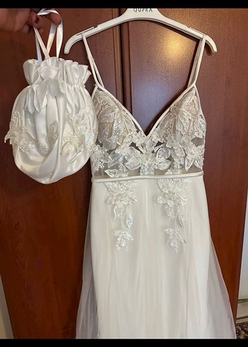 vakko A Kesim Gelinlik - Görsel 5