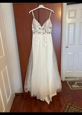 vakko A Kesim Gelinlik - Görsel 3