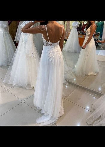 vakko A Kesim Gelinlik - Görsel 2