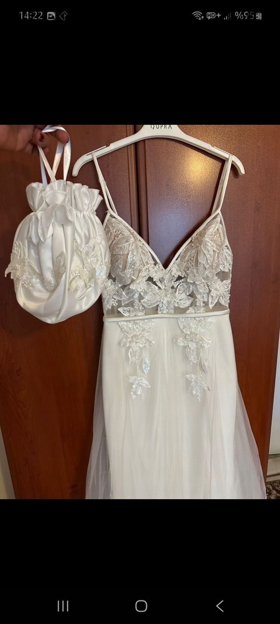 vakko  A Kesim Gelinlik - Görsel 5