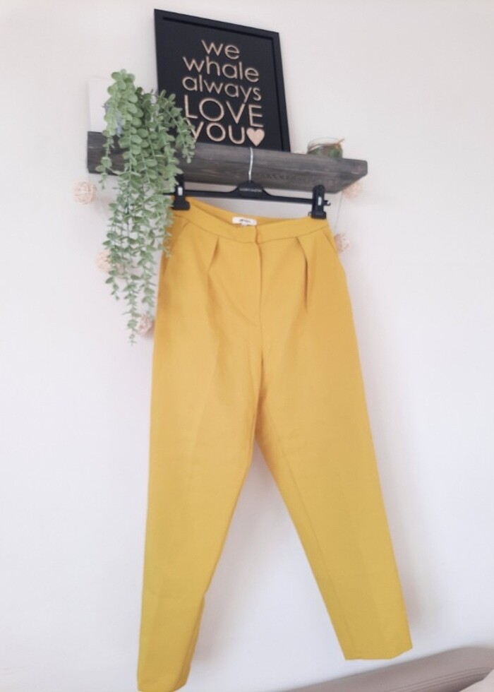 Kumaş pantolon  - Görsel 2