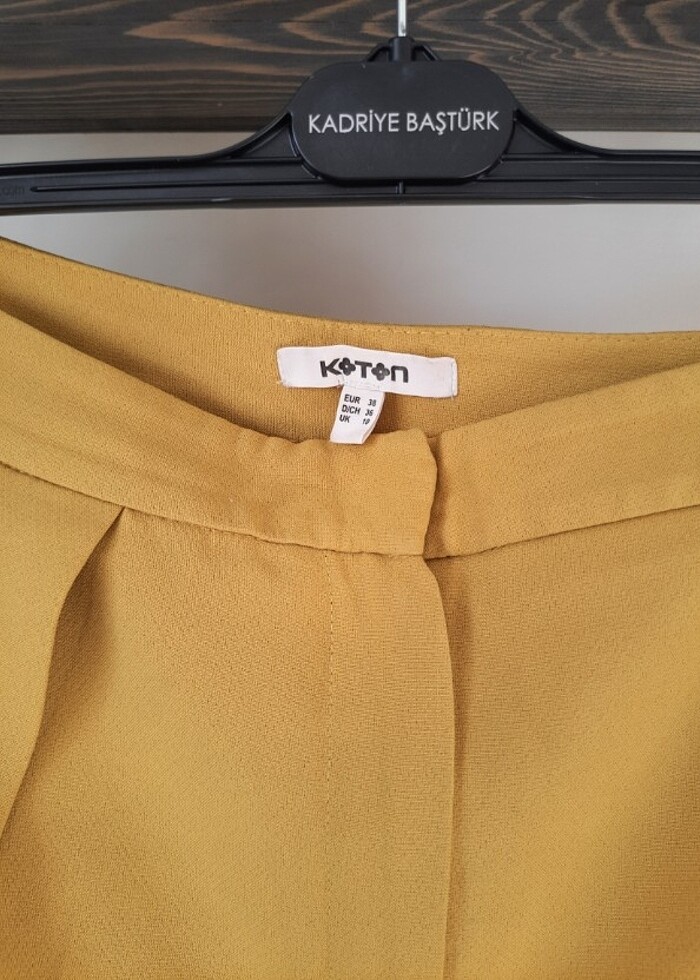 Kumaş pantolon  - Görsel 3