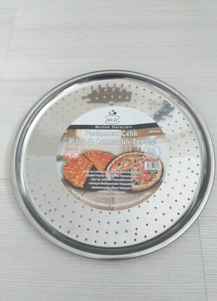 Diğer Biliz pizza aparatı 32cm 36 cmside var