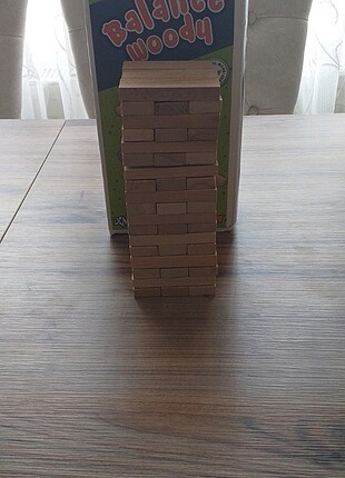  Balance woody jenga