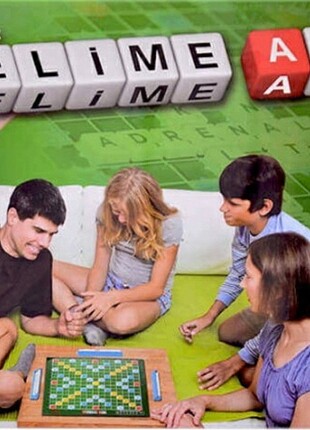  Beden Renk Kelime avı