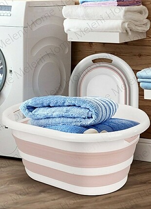 Beden Hobby life 38 litre çamaşır sepeti