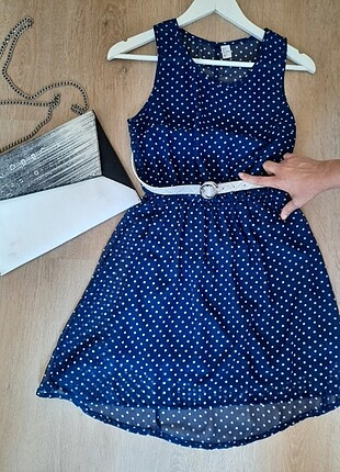H&M Şık Elbise