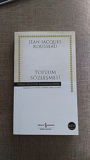 Toplum sözleşmesi 
