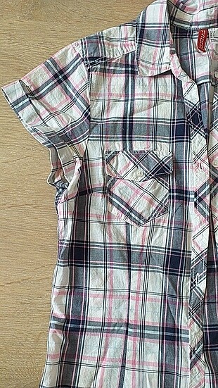H&M Kısa kollu gömlek