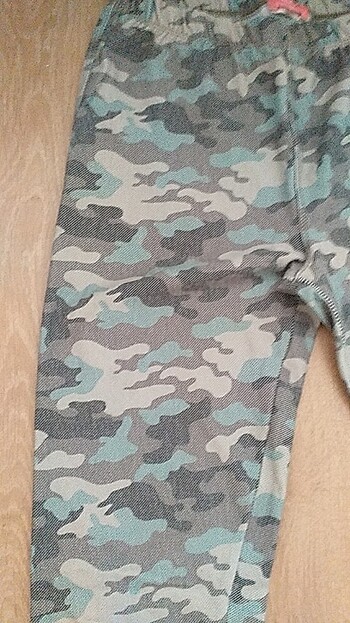 LC Waikiki Yeşil tayt 