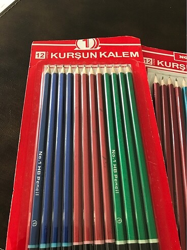 Kursun kalem