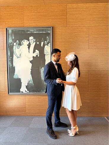 Nikah elbisesi