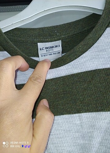 LC Waikiki Erkek çocuk kazak