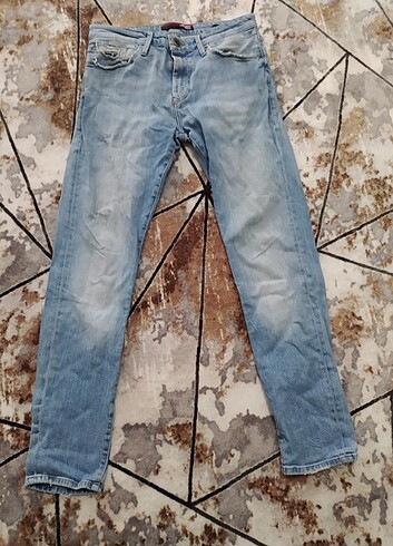 Erkek jeans pantolon 