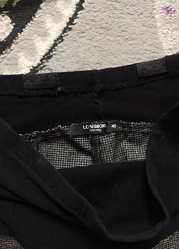 Hamilelik pantolon - Görsel 5